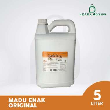 HERBA Madu Enak ORIGINAL 5 Liter