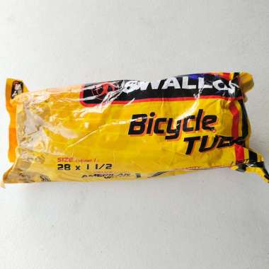 Ban Dalam Swallow 28 x 1 1/2 AV Pentil Motor Sepeda Ontel Becak Grobak