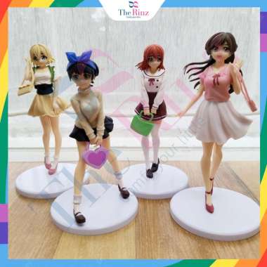 FIGURE KANOJO OKARISHIMASU RENT A GIRLFRIEND CHIZURU MAMI SUMI RUKA mami tas