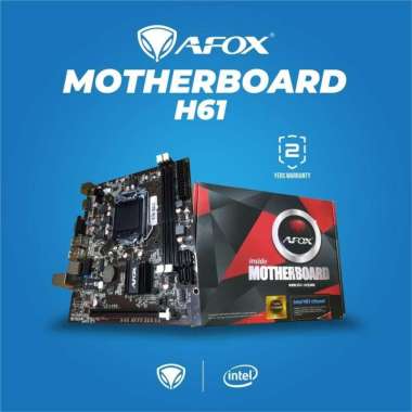Motherboard AFOX H61