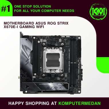 Motherboard ASUS ROG STRIX X670E-I GAMING WIFI
