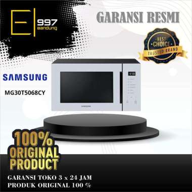 MICROWAVE GRILL SAMSUNG MG 30T5068CY / MG30T5068CY , BESPOKE 30L - Bespoke