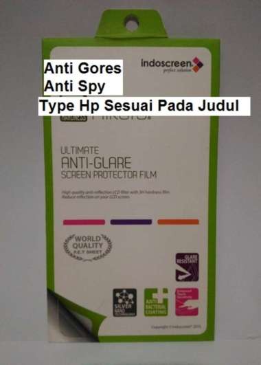 Anti Gores Anti Spy Privacy Hp Blackberry BB 8520 Gemini 1 i