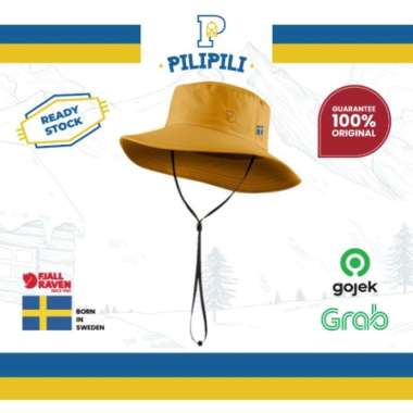 Fjallraven Abisko Sun Hat L/XL Ochre