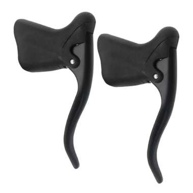 HANDLE REM DROPBAR SEPEDA ROADBIKE / FIXIE ALLOY (SEPASANG)