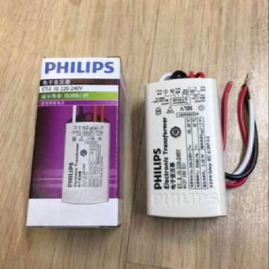 Ballast Electronic ET-E 10W Philips