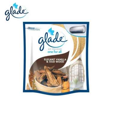Glade One for All Vanilla & Oud Wood 70gr