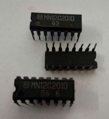 IC MN12C201D MN 12C201 D Memory IC Mask ROM