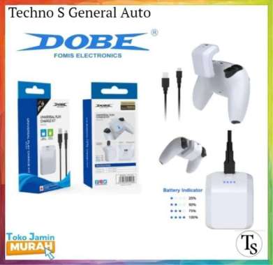 Dobe Battery Pack PS5 - Dobe Batterai Pack PS 5 - Dobe TP5 0550