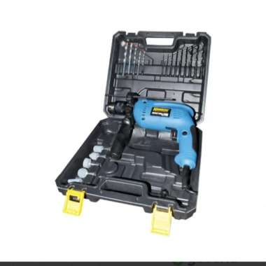 Set Bor Listrik 21 Pcs krisbow