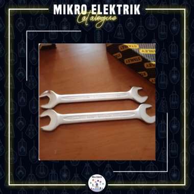 Kunci Pas 19 x 18 MM