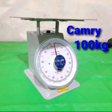 Timbangan Duduk Manual 100kg / 100 kg camry