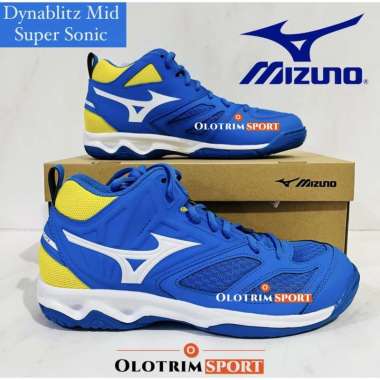 Sepatu voli mizuno kw super new arrivals