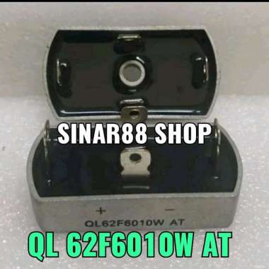 1pcs DIODA QL62F6010W AT QL 62F6010W AT F6010W F 6010W 60A LONJONG BRIDGE KIPROK