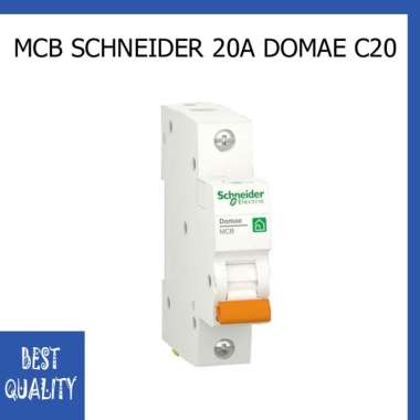 MCB SCHNEIDER 20A 6kA