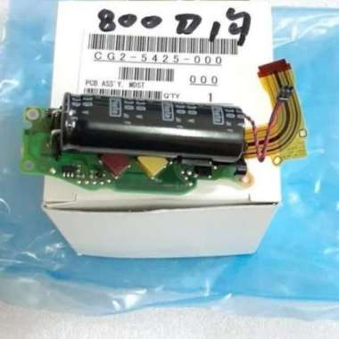 Dc flash board power for Canon 800D 77D Multicolor