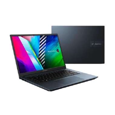 Asus Vivobook Pro 14 OLED M3401QC-OLED758 AMD Ryzen 7-5800H 8GB 512GB RTX3050 4G