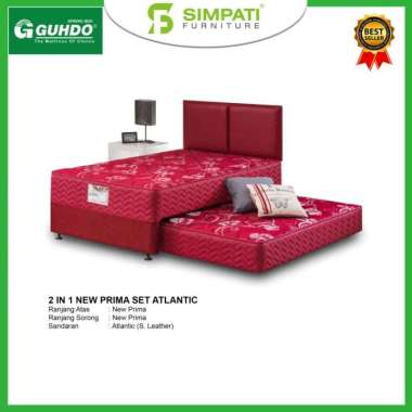 Guhdo 2 in 1 New Prima Headboard Atlantic