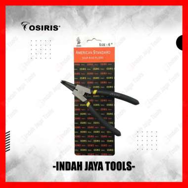 OSIRIS Tang Snap Ring 6 Inch BENGKOK BUKA Snapring - Circlip Plier