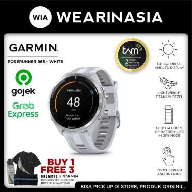 Harga Garmin Watch - Spesifikasi Lengkap Mei 2023