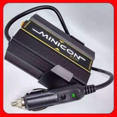 Minicon Mobil Penghemat BBM Stabilizer Kelistrikan AC Elektrik Mobil