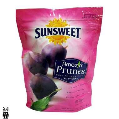 Sunsweet Prunes 200g Buah Prune Kering Tanpa Biji