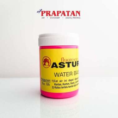 Cat Asturo Water Based 100 ml / Cat Air Asturo 6 Fluo Pink