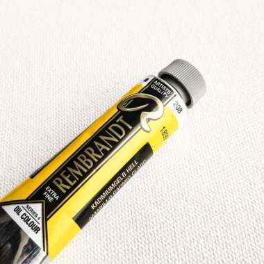 Rembrandt Oil Color 40ml / Cat Minyak PART 1 Code 103-282 208
