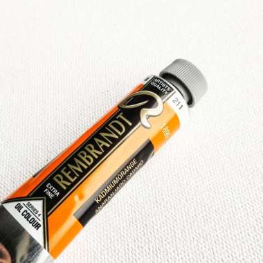 Rembrandt Oil Color 40ml / Cat Minyak PART 1 Code 103-282 211