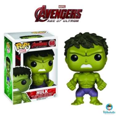 Funko POP! Marvel Avengers (Age of Ultron) - Hulk #68