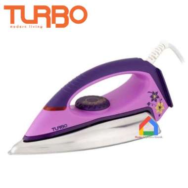Setrika Turbo EHL-3038 / Gosokan Turbo EHL3038