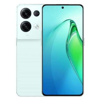 Oppo Reno 8 Pro 5G Ram 12 Rom 256GB Glazed Green