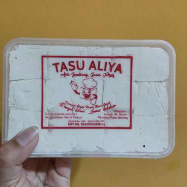 Tahu Susu Aliya Jombang
