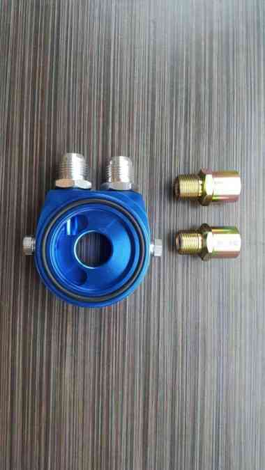 Adaptor Oil Cooler