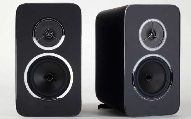 Rega Kyte passive bookshelf stereo speaker