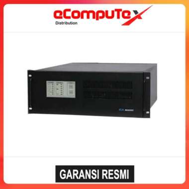 UPS ICA RN-1102C1 RN1102C1 10.000VA / 9000WATT RACKMOUNT ONLINE SINWAVE UPS GARANSI RESMI