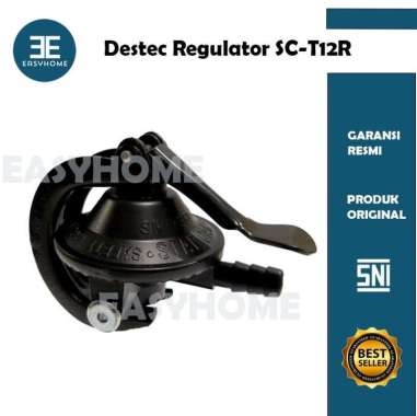 Supreme Regulator Gas Starcam SC - 23.S
