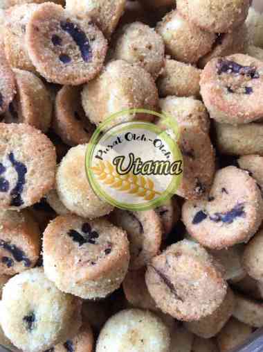 Bolu Mini - Bolu Senyum - Bolu Kering