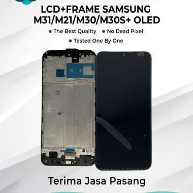 LCD SAMSUNG M21 M31 M30 M30S INCELL