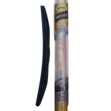 Wiper dr.d.fischer aerosteel hybrid 18 inch