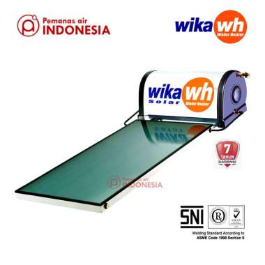 WIKA Solar Water Heater - SR 150 L1