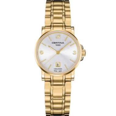Jam Tangan Wanita Certina DS Caimano Lady C017.210.33.037.00 Original Garansi Resmi 2 Tahun
