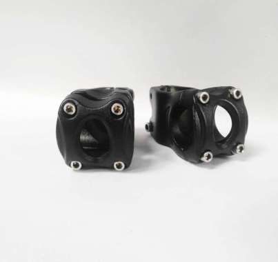 Stem Exotic ET-E294 31.8 Oversize Stem MTB Exotic Alloy Pendek OS