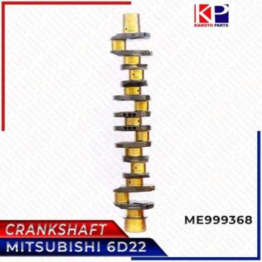 CRANKSHAFT KRUK AS MITSUBISHI 6D22 KP ME999368