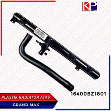 UPPER TANK PLASTIK RADIATOR ATAS SET +SEL. AIR UP GRAND MAX 16400BZ180