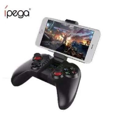 Gamepad/Joystick Stik Bluetooth Ipega PG-9068 untuk Android iOS PC HP