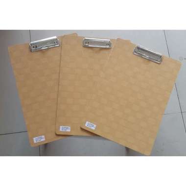 Clipboard/ Papan Ujian/ Papan Jalan Kayu Yamata