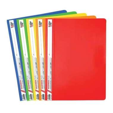 Map business file/ map durable folio Ungu