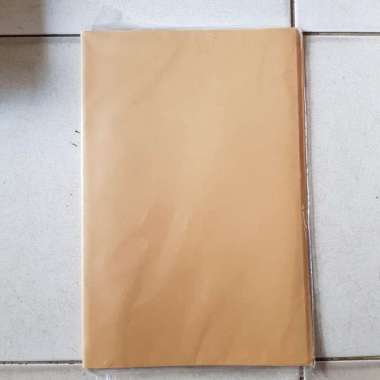 Sampul Buku Samson Boxy Polos Tebal