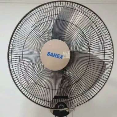 KIPAS DINDING WALL FAN SANEX 18" BESI ORIGINAL